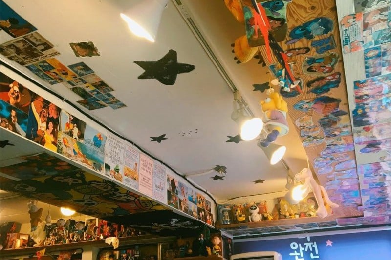 再次相見炒年糕店 弘大店