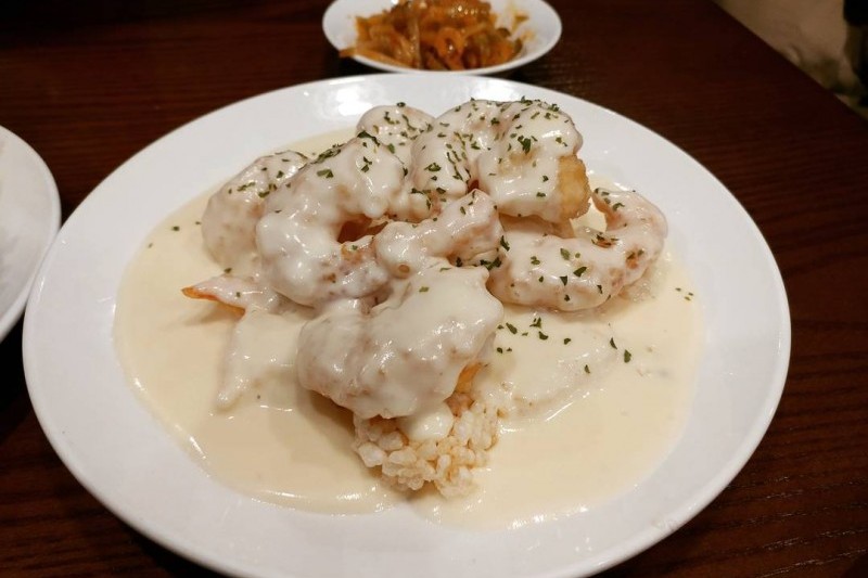 別味餐廳 弘大店