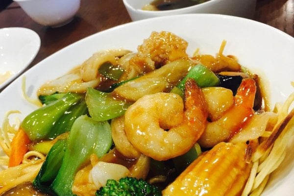 別味餐廳 弘大店