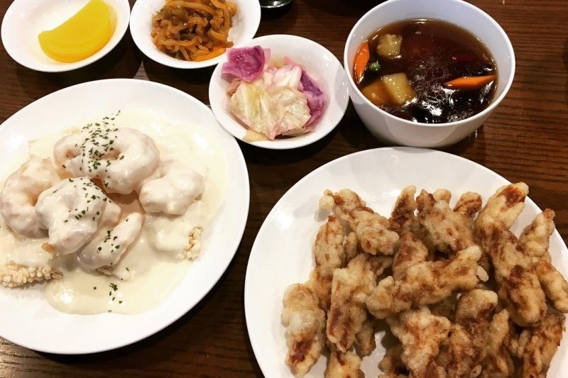 別味餐廳 弘大店