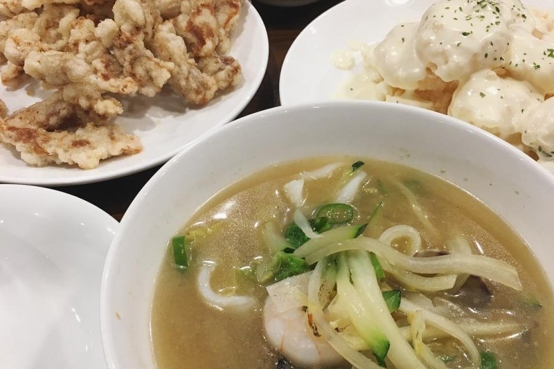 別味餐廳 弘大店