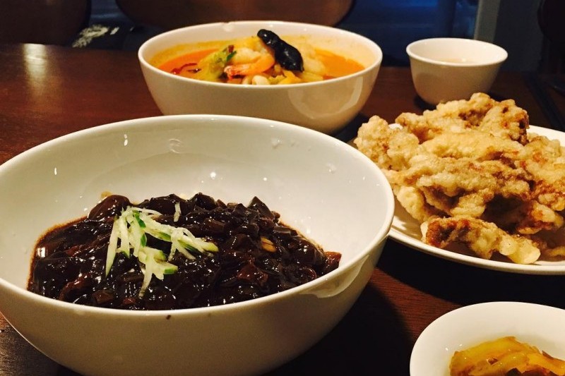 別味餐廳 弘大店