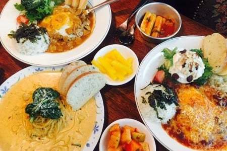 尹氏麥坊 弘大店