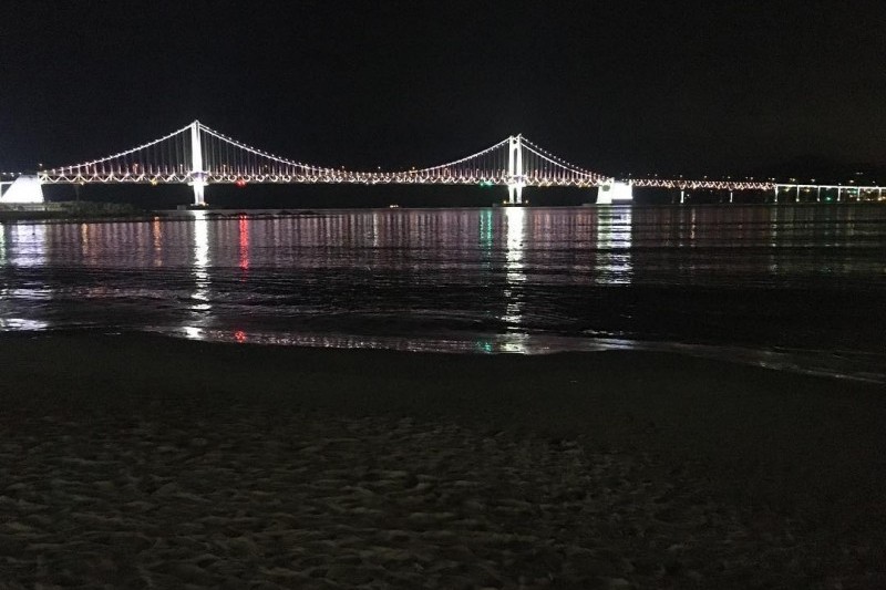 釜山廣安大橋