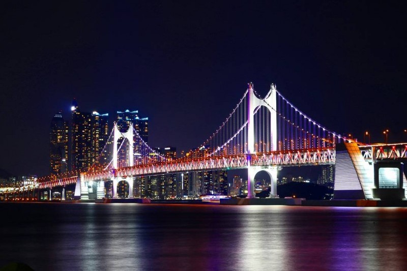 釜山廣安大橋
