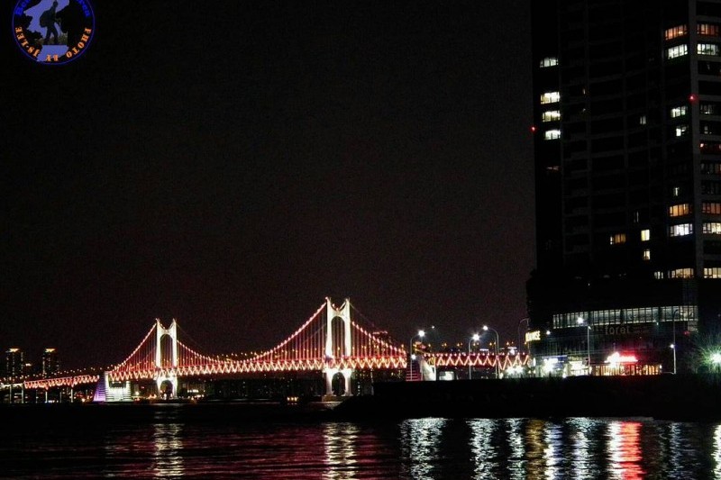 釜山廣安大橋