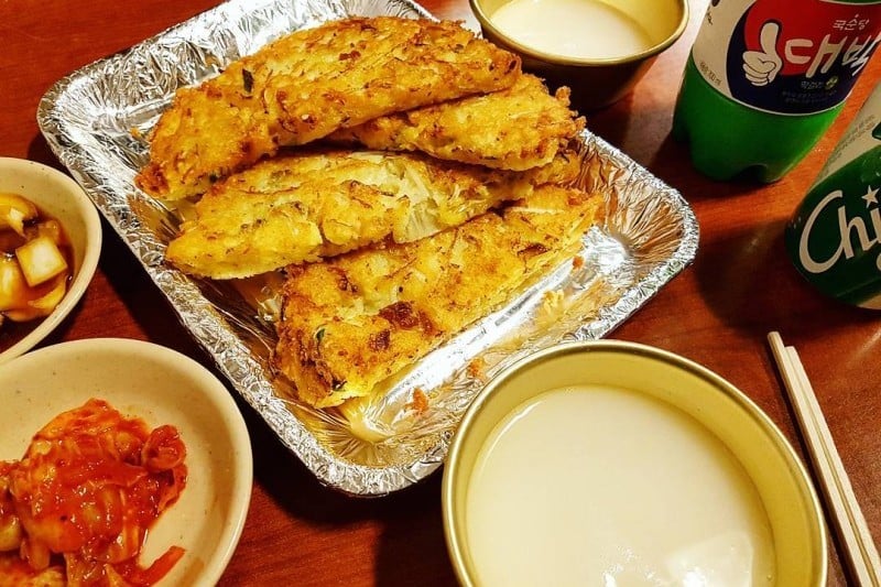 順熙家綠豆煎餅 (4/12)