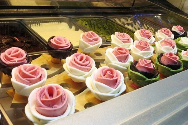 Milky Bee 明洞總店