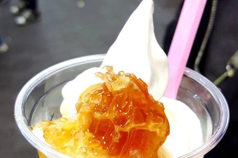 Milky Bee 明洞總店