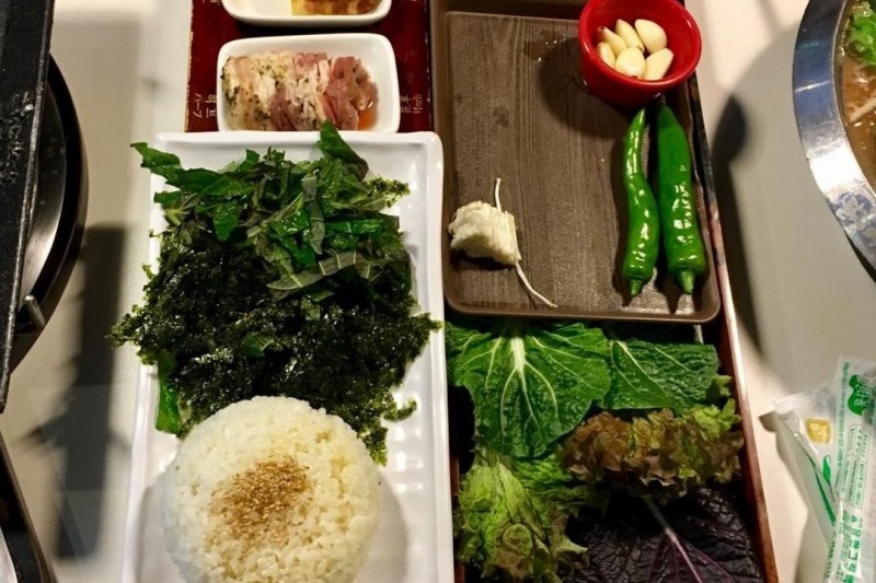 八色五花肉 東大門店 (3/11)
