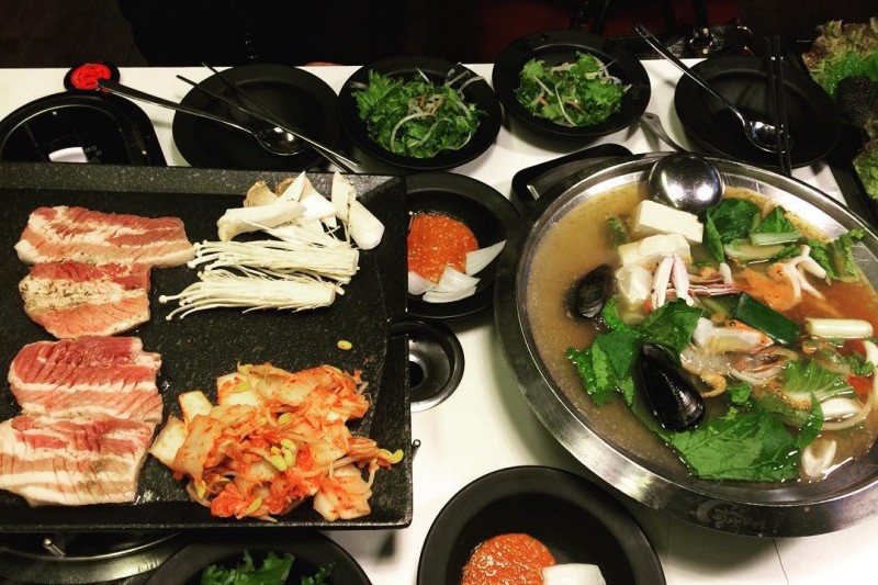 八色五花肉 東大門店 (6/11)