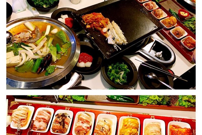 八色五花肉 東大門店 (8/11)