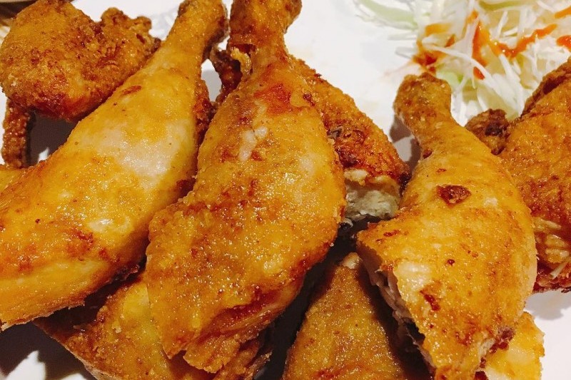 twotwo炸雞 明洞總店