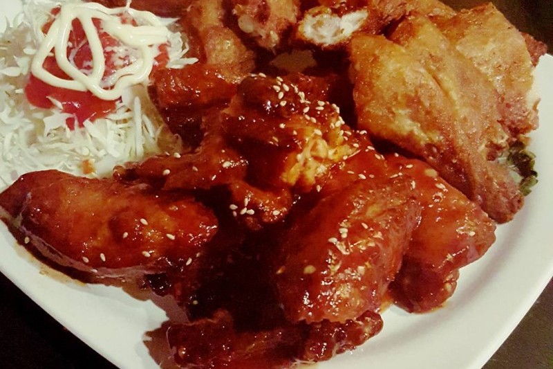 twotwo炸雞 明洞總店