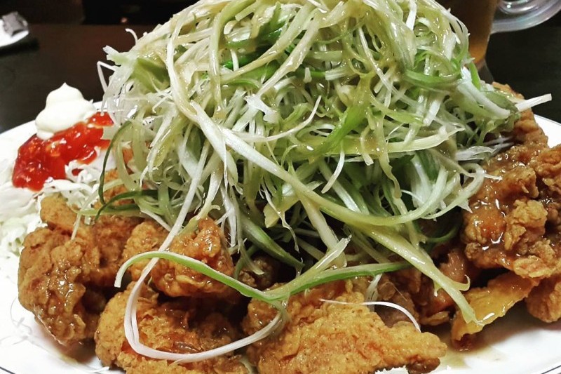 twotwo炸雞 明洞總店
