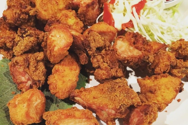 twotwo炸雞 明洞總店