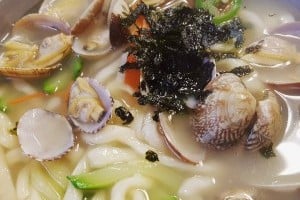 Limbyungjoo sandong刀切麪