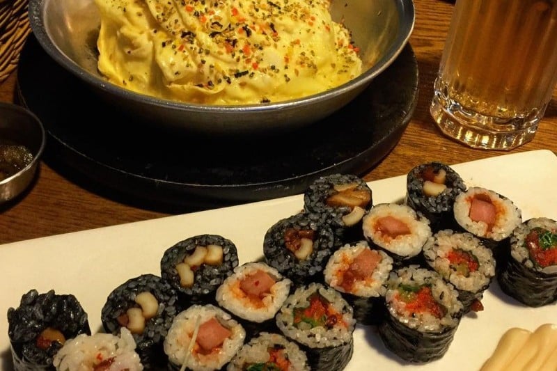 SCHOOL FOOD 明洞M PLAZA店