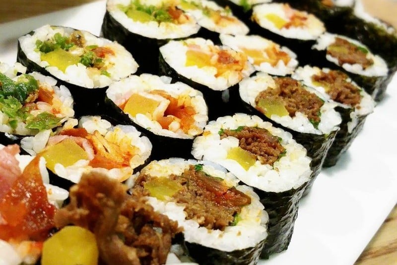SCHOOL FOOD 明洞M PLAZA店