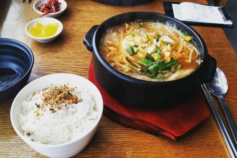 SCHOOL FOOD 明洞M PLAZA店