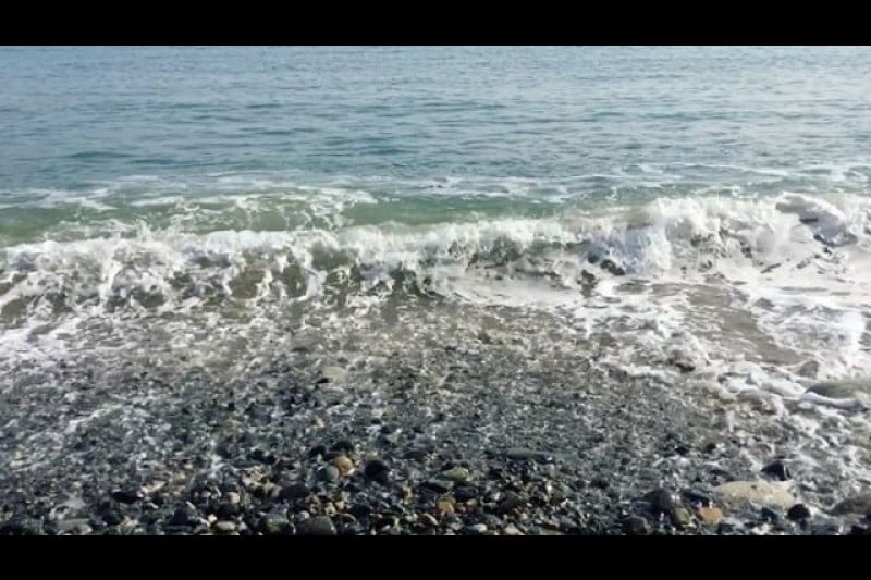 竹岩黑鵝卵石海水浴場 (3/7)