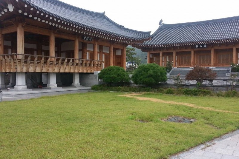玉溪書院