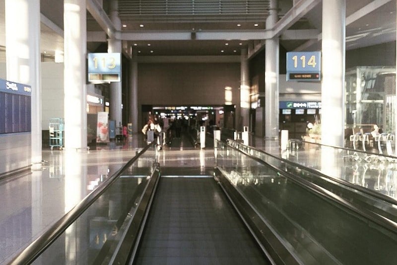 仁川國際機場 (1/32)
