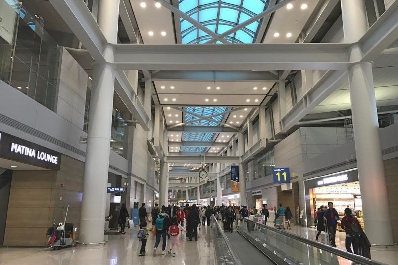 仁川國際機場 (2/32)