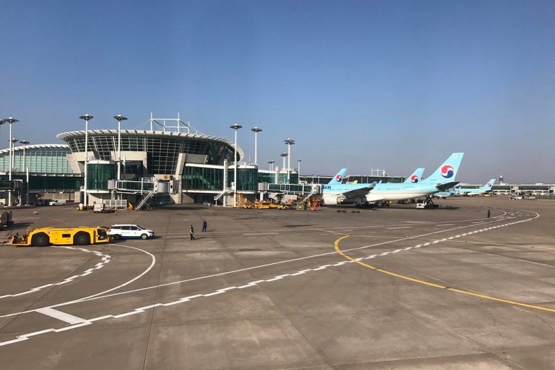 仁川國際機場 (3/32)