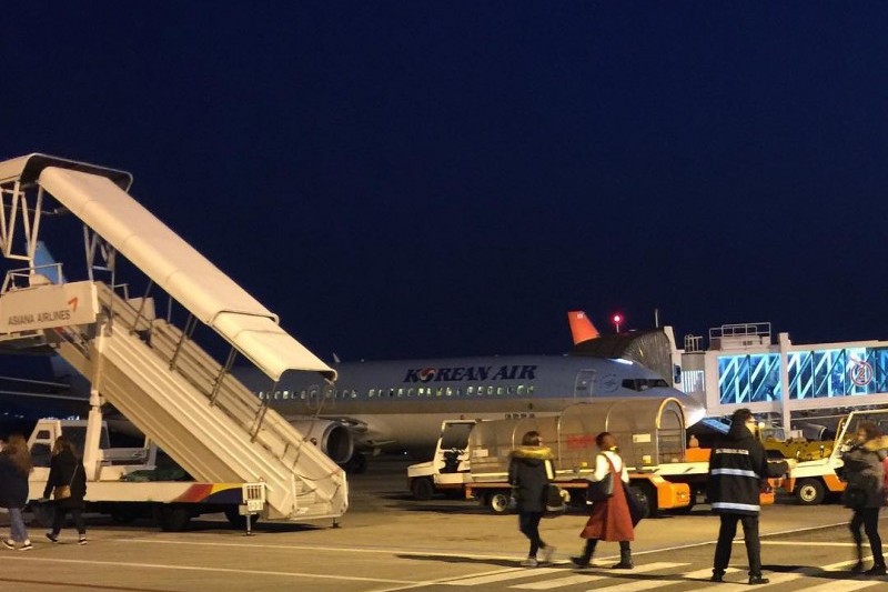清州國際機場