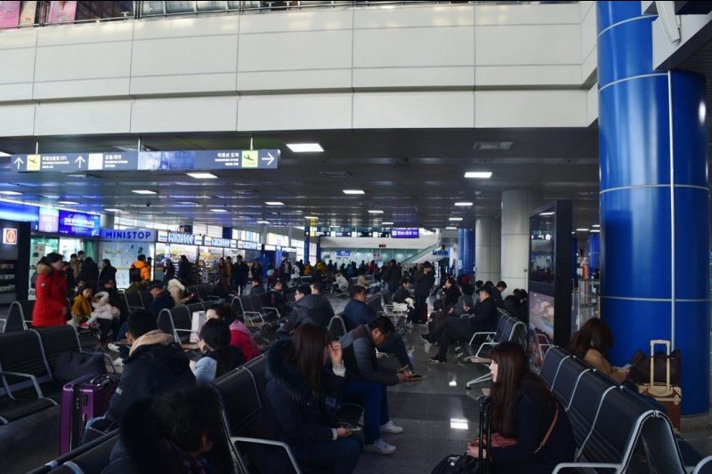 清州國際機場