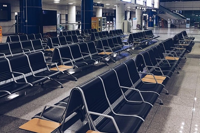 清州國際機場