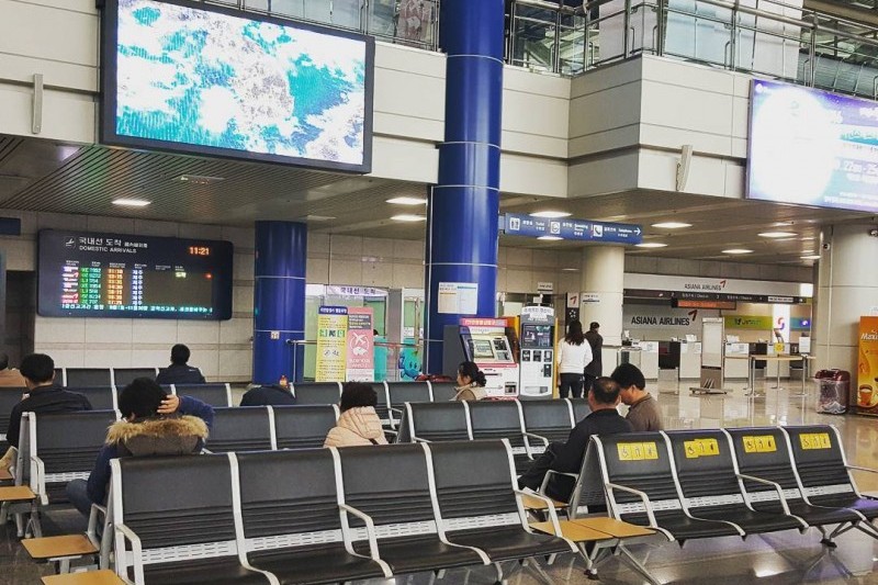 清州國際機場