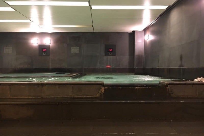 仁川機場 Spa on air