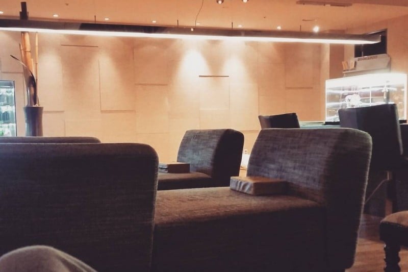 仁川機場 Spa on air