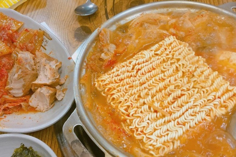 韓屋家(한옥집)