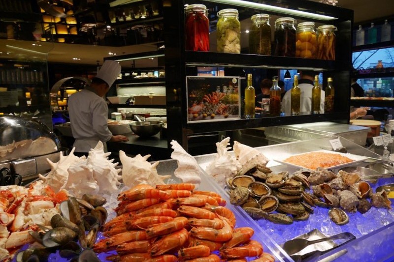 首爾大使鉑爾曼飯店(Grand Ambassador Seoul)