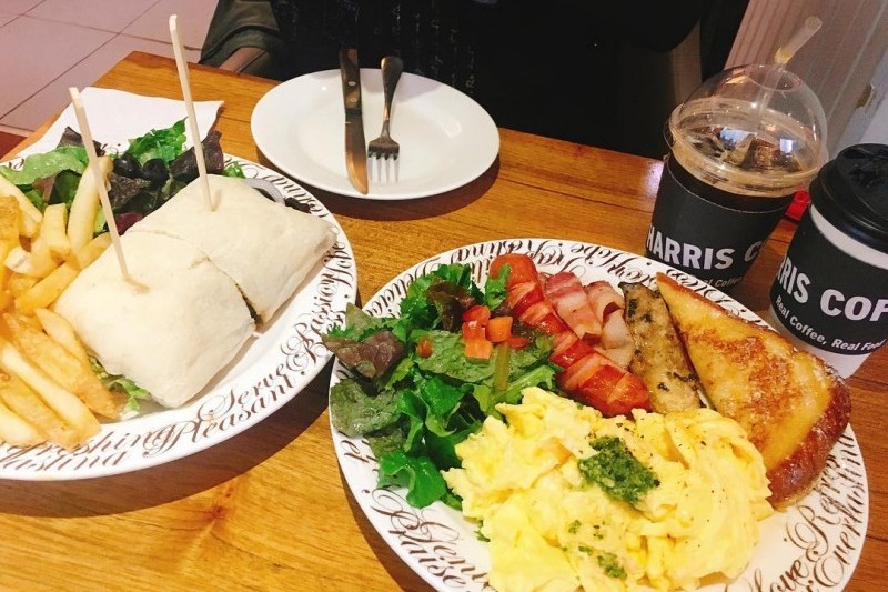 HARRIS COFFEE PARK