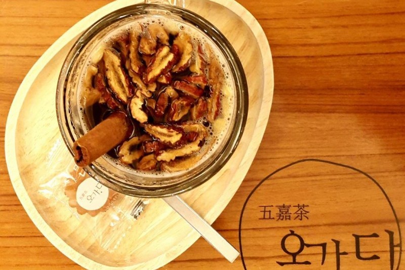 五嘉茶 - 三淸洞 (11/11)