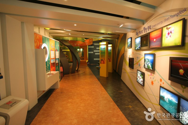 盈德新再生能源展示館  (7/10)