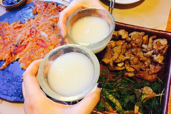 百歲酒村 鐘閣店