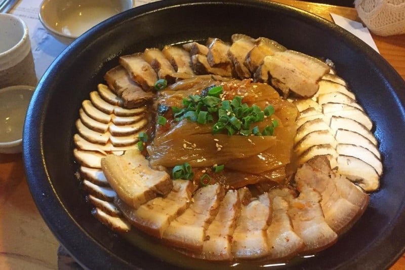 百歲酒村 鐘閣店 - 品味韓國傳統美酒與酒肴 (6/10)