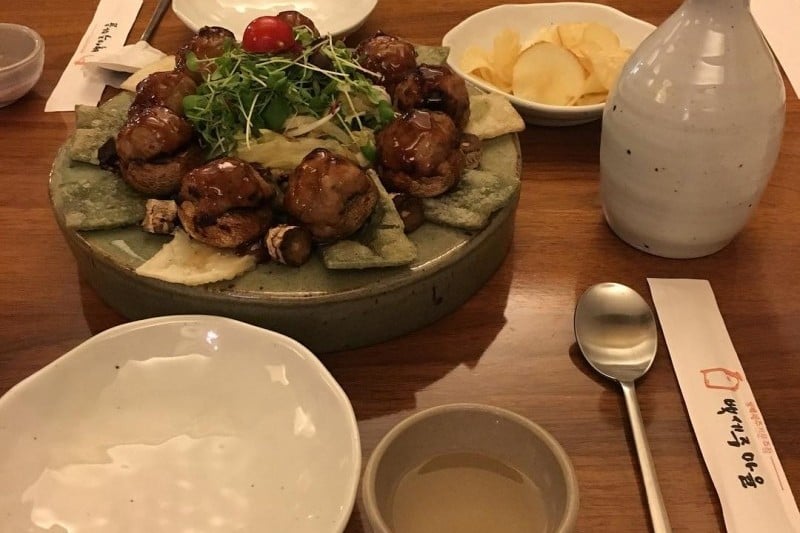 百歲酒村 鐘閣店 - 品味韓國傳統美酒與酒肴 (7/10)