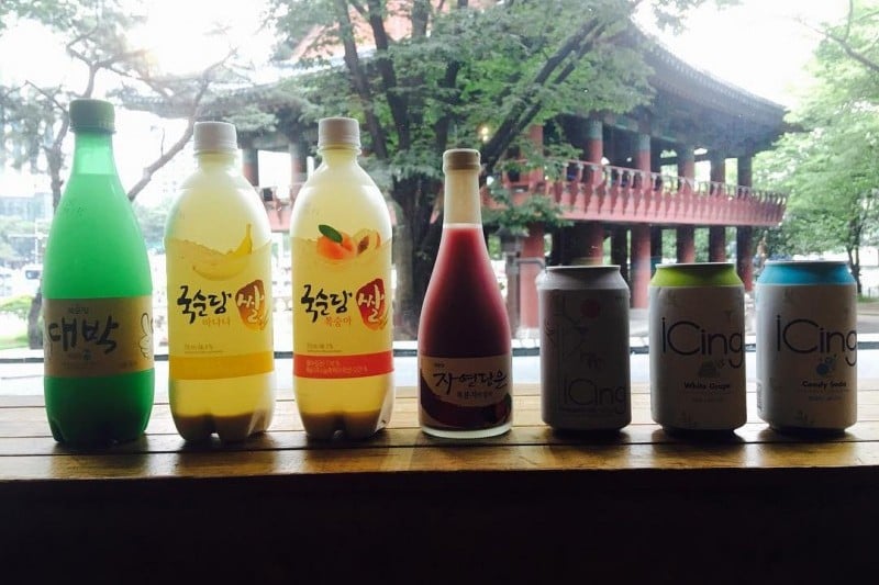 百歲酒村 鐘閣店 - 品味韓國傳統美酒與酒肴 (9/10)