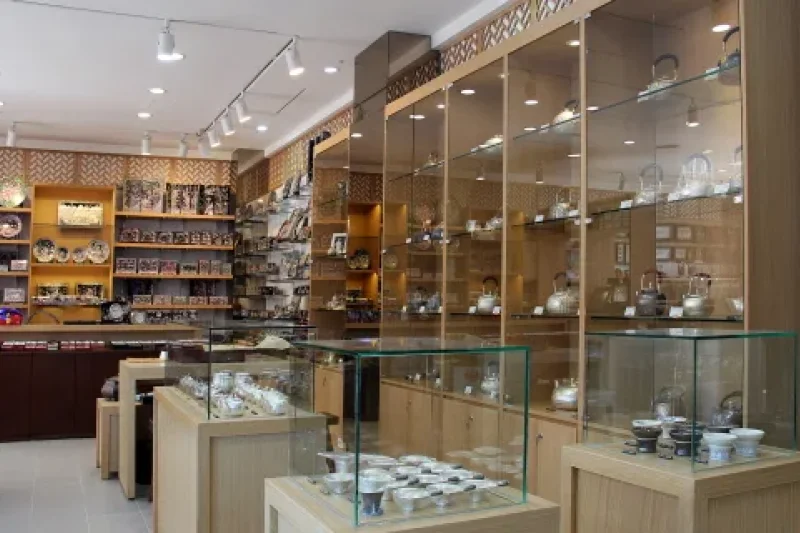韓國觀光名品店(仁寺洞)