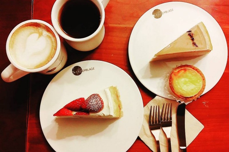 CAFE L’ASSEMBLAGE (4/15)