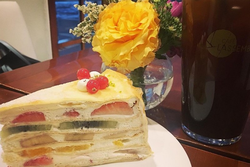 CAFE L’ASSEMBLAGE (12/15)