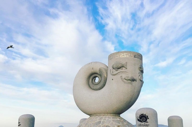 全南莞島青山[慢城]