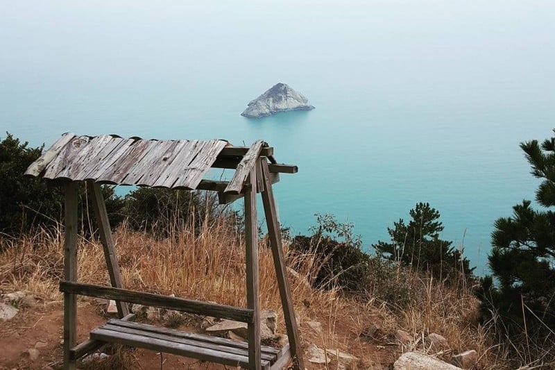 全南莞島青山[慢城]