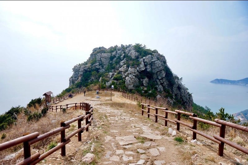全南莞島青山[慢城]
